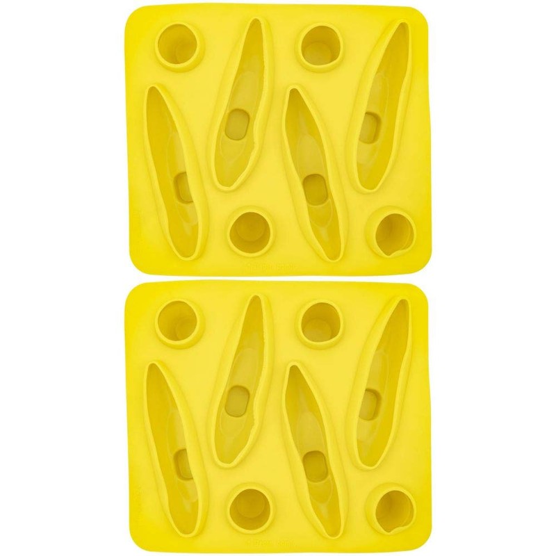 Fairly Odd Novelties 2 Pack Submarine Ice Cube Tray, One