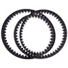 Holdia 137 Tooth 1" Wide Rear Drive Belt 40024-07 40591-07