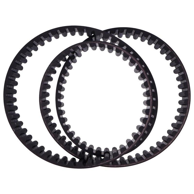 Holdia 137 Tooth 1" Wide Rear Drive Belt 40024-07 40591-07