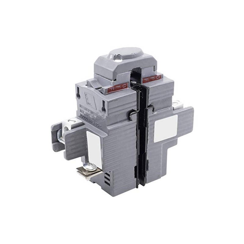 UBIP230-New Pushmatic P230 Replacement. Two Pole 30 Amp Circuit Breaker
