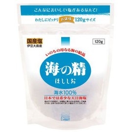 Sea Sei Hoshio (Blue) 4.2 oz (120 g) x 5 Pieces JAN: 4931915001263