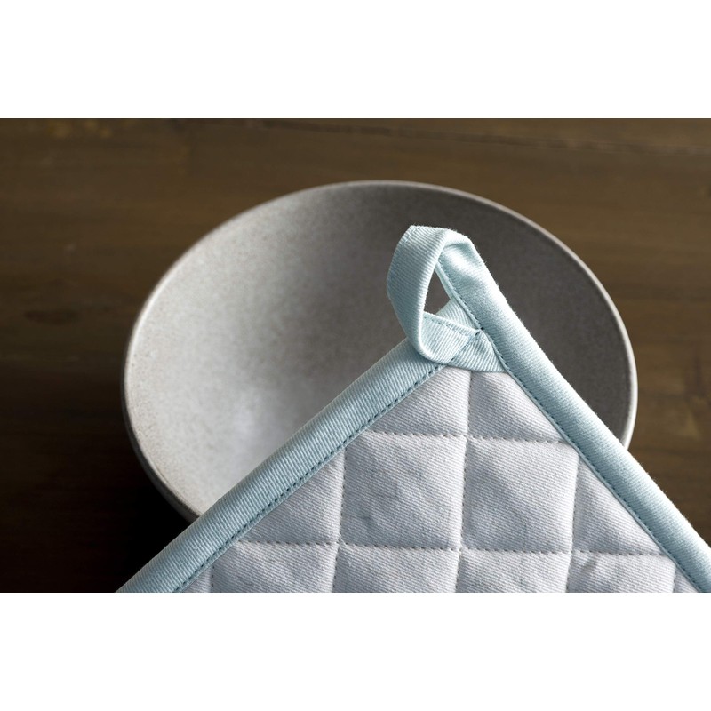 Maison d'Hermine Oven Gloves and Pot Holders Christmas Set