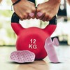 LUMOOM Non-Slip Gym Grips, Grip Padding for Weight Training, Grip