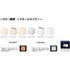 CARRY THE SUN CTSW-WHS Solar Lantern, Warm Light, White Belt,