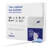 Bionix - Lighted MicroLoop Ear Curette Tool, Earwax Removal Tool,