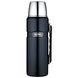 Thermos Stainless King Vacuum Insulated Flask, 1.2L, Midnight Blue, SK2010MBAUS