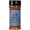Mom's Gourmet Spice Blends, Feisty Fish Rub, 5 Ounce