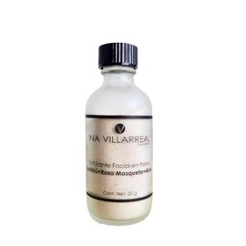 EXFOLIANTE FACIAL - BAMBÚ - ROSA MOSQUETA - ARROZ - EN POLVO ¡¡ AHORA 30 g !!