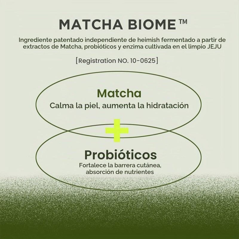 Heimish Matcha Biome Hydrogel Eye Patch