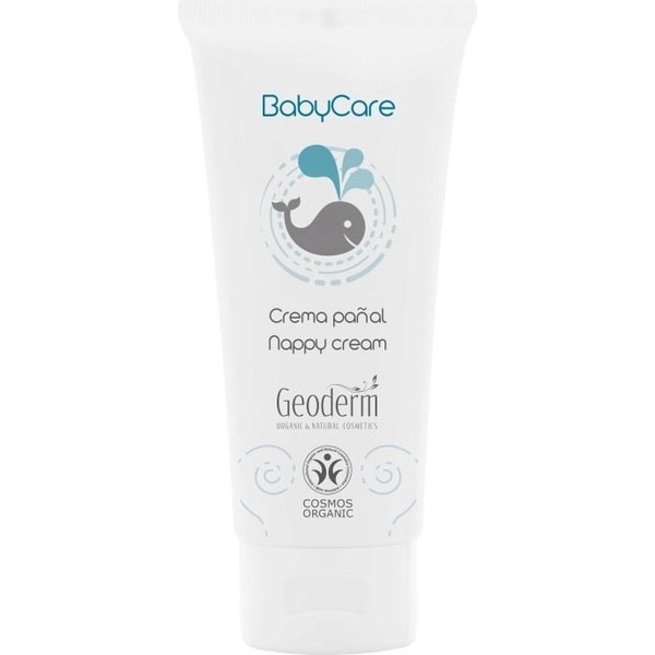 Geoderm Baby Care Nappy Cream, 100 ml