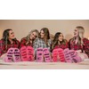 iZoeL Witzige Socken mit Geschenkbox Wintersocken Baumwollesocken Mama Schwester Freundin