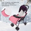 Winter Windproof Universal Thicken Warm Infant Sleeping Bag for Baby