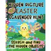 Super Fun Hidden Picture Easter Scavenger Hunt | Search And