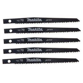 Makita 792541-7 9tpi Reciprocating Saw Blade, 4-3/4"