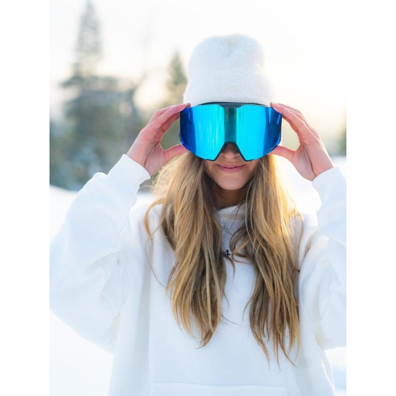 2minus1 Ski and Snowboard Goggle For All Weather Conditions -