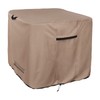 ULTCOVER Waterproof Square Air Conditioner Cover for Outside AC Units