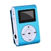 Small MP3 Player, Portable Music Player with LCD Screen, Memory