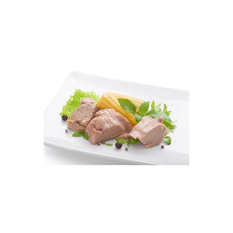 Icelandic Natural Cod Liver, 6.7oz/190g Cans (Pack of 3) with