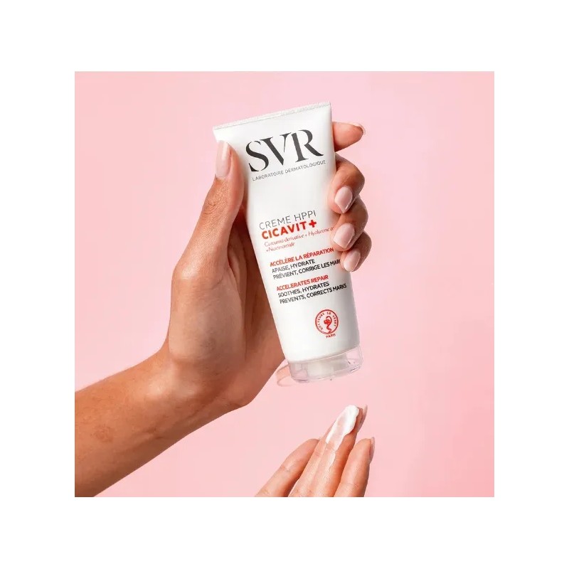 Crema Cicavit Svr Día Noche Todo Tipo Piel 40ml Años