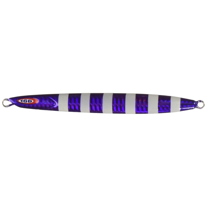 JACKALL Metal Jig Lure, Anchovy Metal, Type 3, 5.6 oz