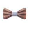 Cyriacus Wooden Bow Tie Men's Wooden Bow Tie for Wedding