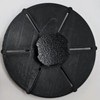 3D Printed Zoetrope - Chromatic Wave Animation Spinner - Specification:
