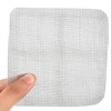 Drain filter net, drain sticker, square sticker drain strainer 36ea