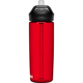 CAMELBAK Unisex Jugend Trinkflasche Eddy+, Rot, 600 ml