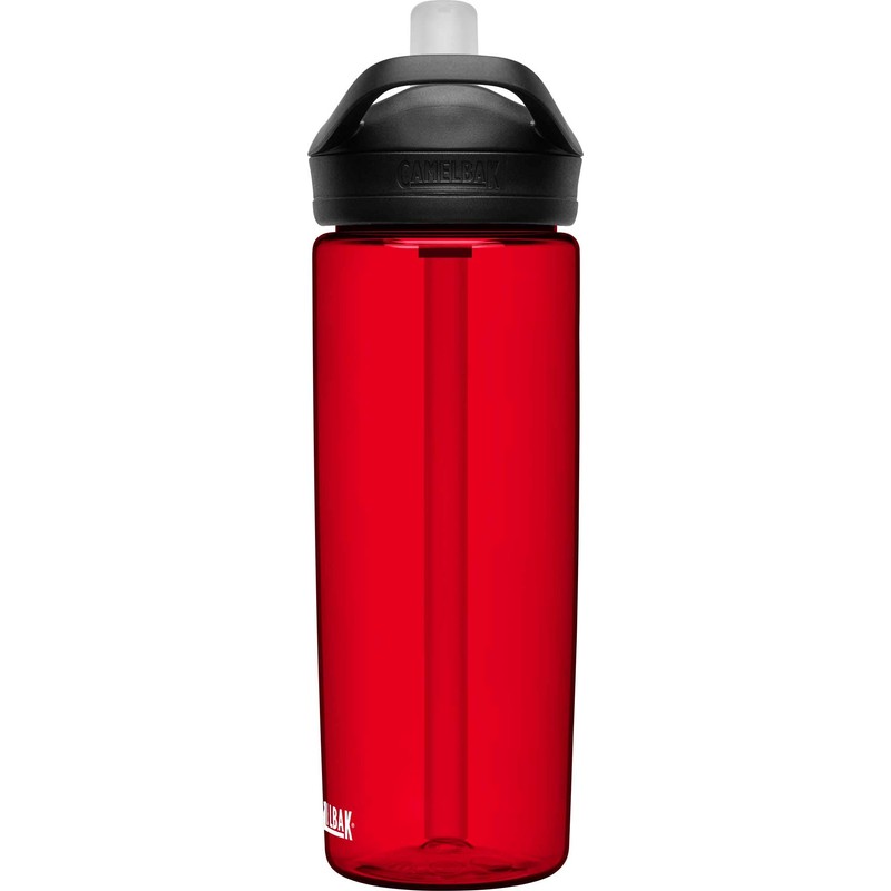 CAMELBAK Unisex Jugend Trinkflasche Eddy+, Rot, 600 ml