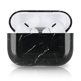 Newseego AirPods Pro 2 2022 Case for Girls Women, Stylish and Exquisite Marble Pattern Hard PC Case Airpods Pro 2nd Generation Portable Shockproof Protective Case for AirPods Pro 2 Charging Case -