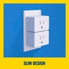 WiZ Smart Plug- Sunset to Sunrise Automation + Motion Detection