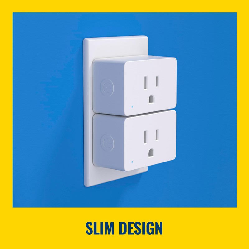 WiZ Smart Plug- Sunset to Sunrise Automation + Motion Detection