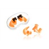 PI-PE Kids’ Ear Plugs, orange