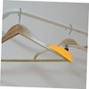 Ciieeo 5 Pairs Plastic Hanger Shoulder Expanders Clothing Protector to