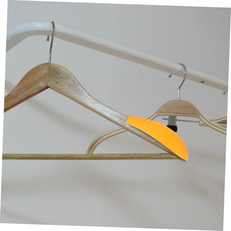 Ciieeo 5 Pairs Plastic Hanger Shoulder Expanders Clothing Protector to