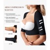 BRABIC Women's Shapewear Tops Post Surgery Compression Sleeve for Arm