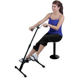 Jobar North American Healthcare Total Body Exerciser, Black, Total Exerciser (JB5788)