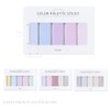 Monolike Color Palette Sticky Grid 500 B Set 4p -