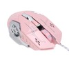 Wired Mouse 6‑Button USB Port Gaming Luminous Ergonomic Optical Computer
