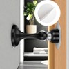 FixItRight 16PCS Magnetic Door Stop Adhesive Stickers – Strong Self-Adhesive
