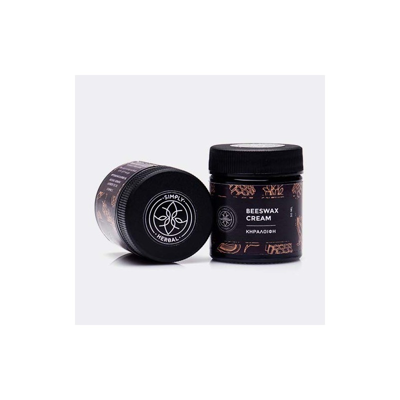 Simply Herbal Natural Cosmetics Vegetable Lavender Beeswax Ointment (30 ml)