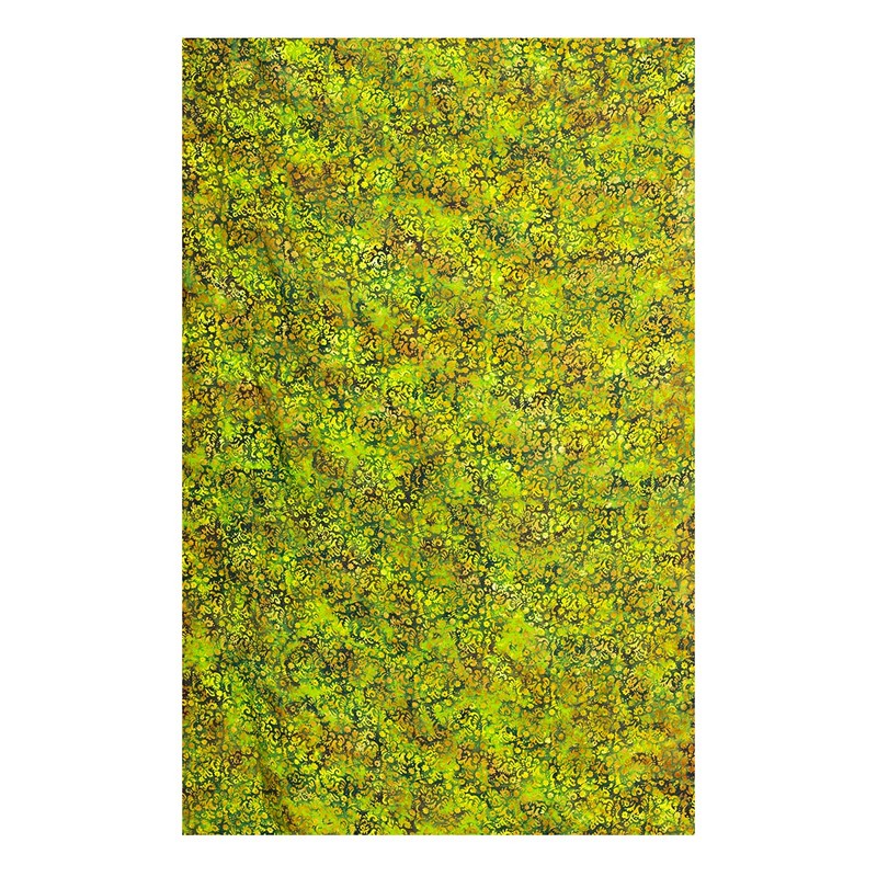 PANASIAM Sarong in green tones, scarf, towel, beach towel, wrap