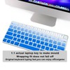 MMDW Silicone Keyboard Protector Cover Skin for iMac 2021 24"