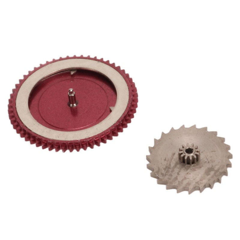 Mechanical Movement Center Wheel Alloy 3135 540 Watch Movement Replacement
