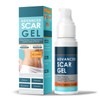 Scar Gel, Scar Cream, Advance Scar Gel for Surgical Scars