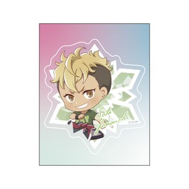 Skate Reading Stars Sticker Shironouchi Houta