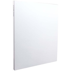 Sekisei KP-2512 Album Pockets, Clear File, A4-S, 20 Pockets, A4, 21-50 Sheets, White