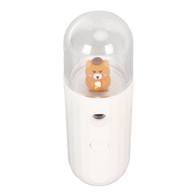 Nano Mist Sprayer Handheld 250mAh USB Rechargeable Nano Mister Facial