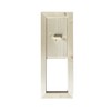 iDMRURvm 2 x Sauna Ventilation Slider Ventilation Flap Exhaust Air