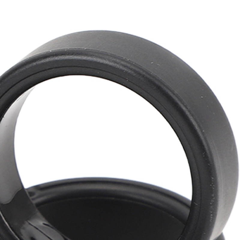 Smart Ring Size Set, 8 Pieces, 6-13, All Sizes, Plastic